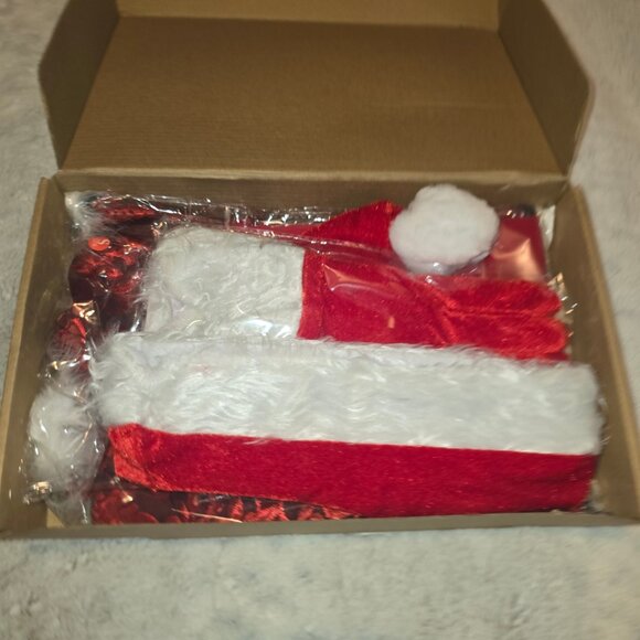 Sexy Christmas outfit **NIB** - Picture 2 of 6